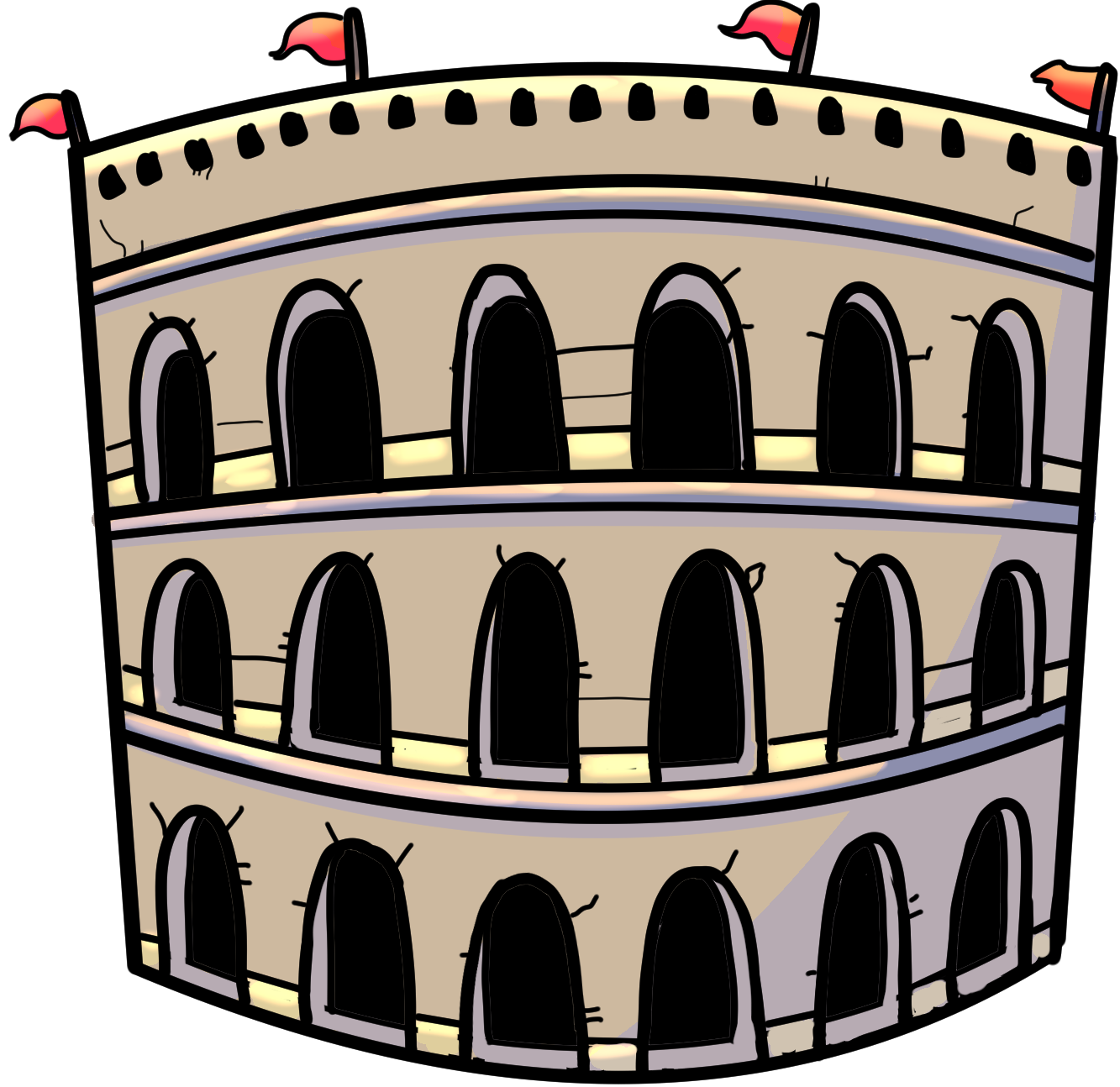 Coliseos